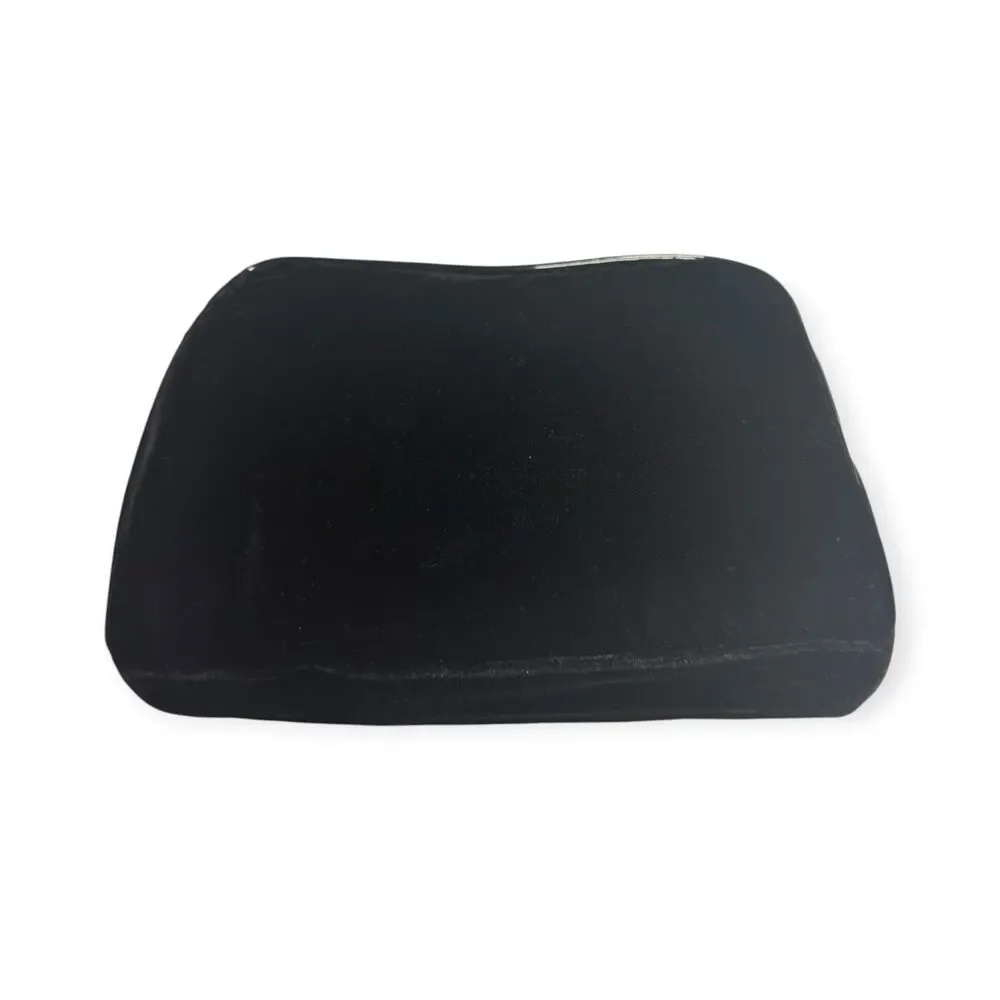 Chanel Trousse Parfums Signature Makeup Bag Toiletry Travel Bag